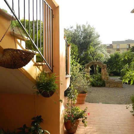 Hotel Del Sole Al Plebiscito Sapri Exterior foto