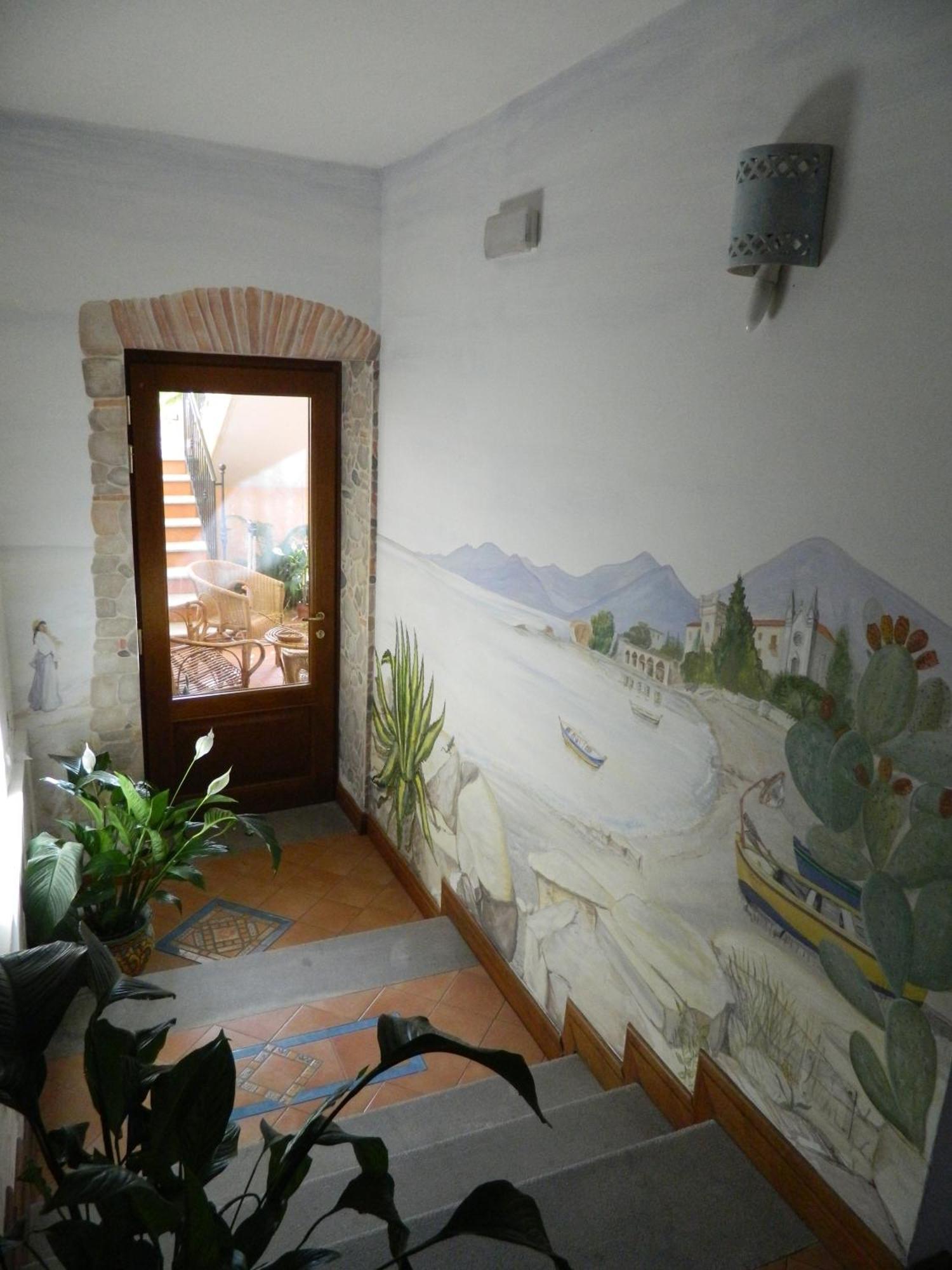Hotel Del Sole Al Plebiscito Sapri Exterior foto