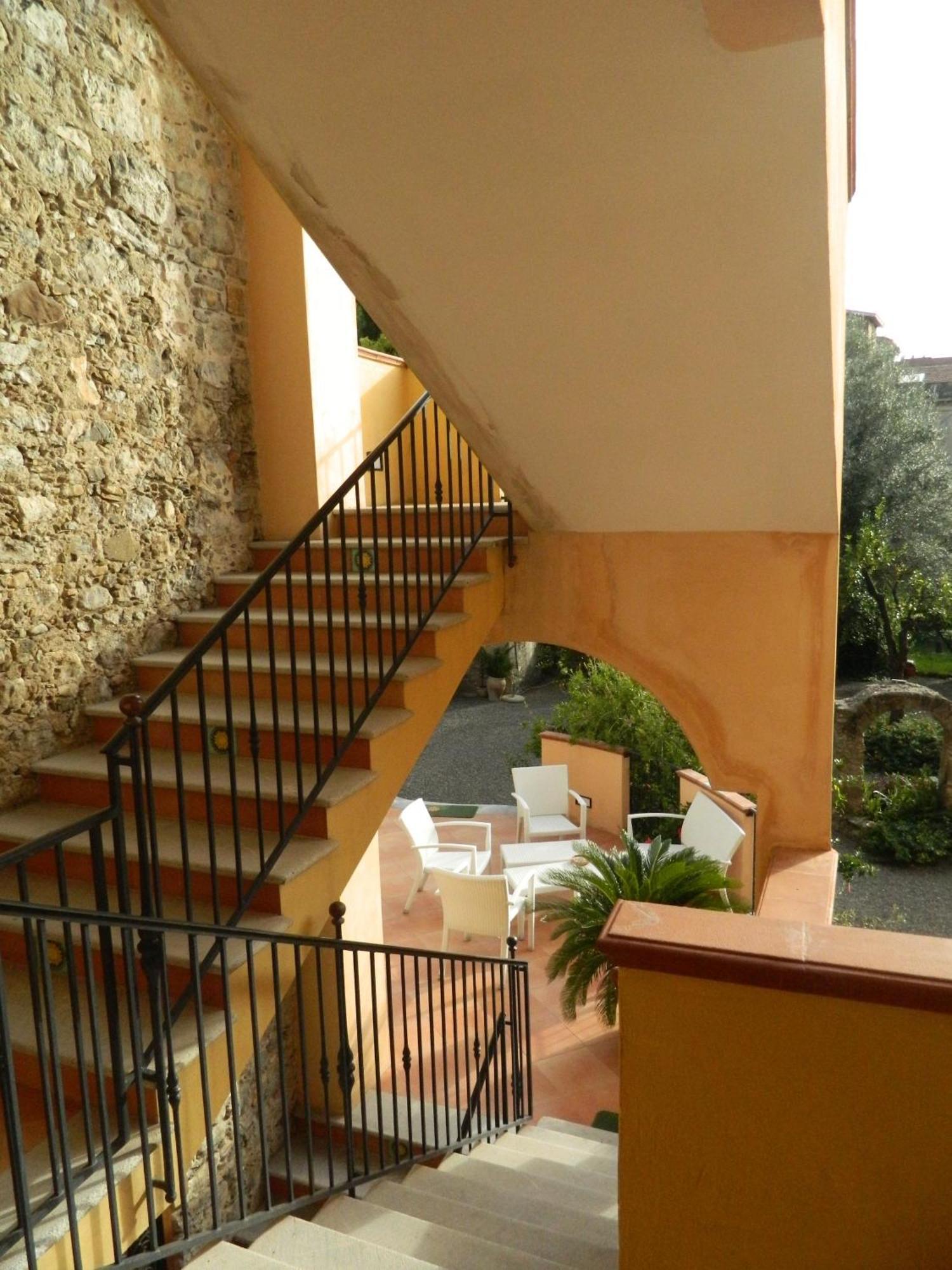 Hotel Del Sole Al Plebiscito Sapri Exterior foto