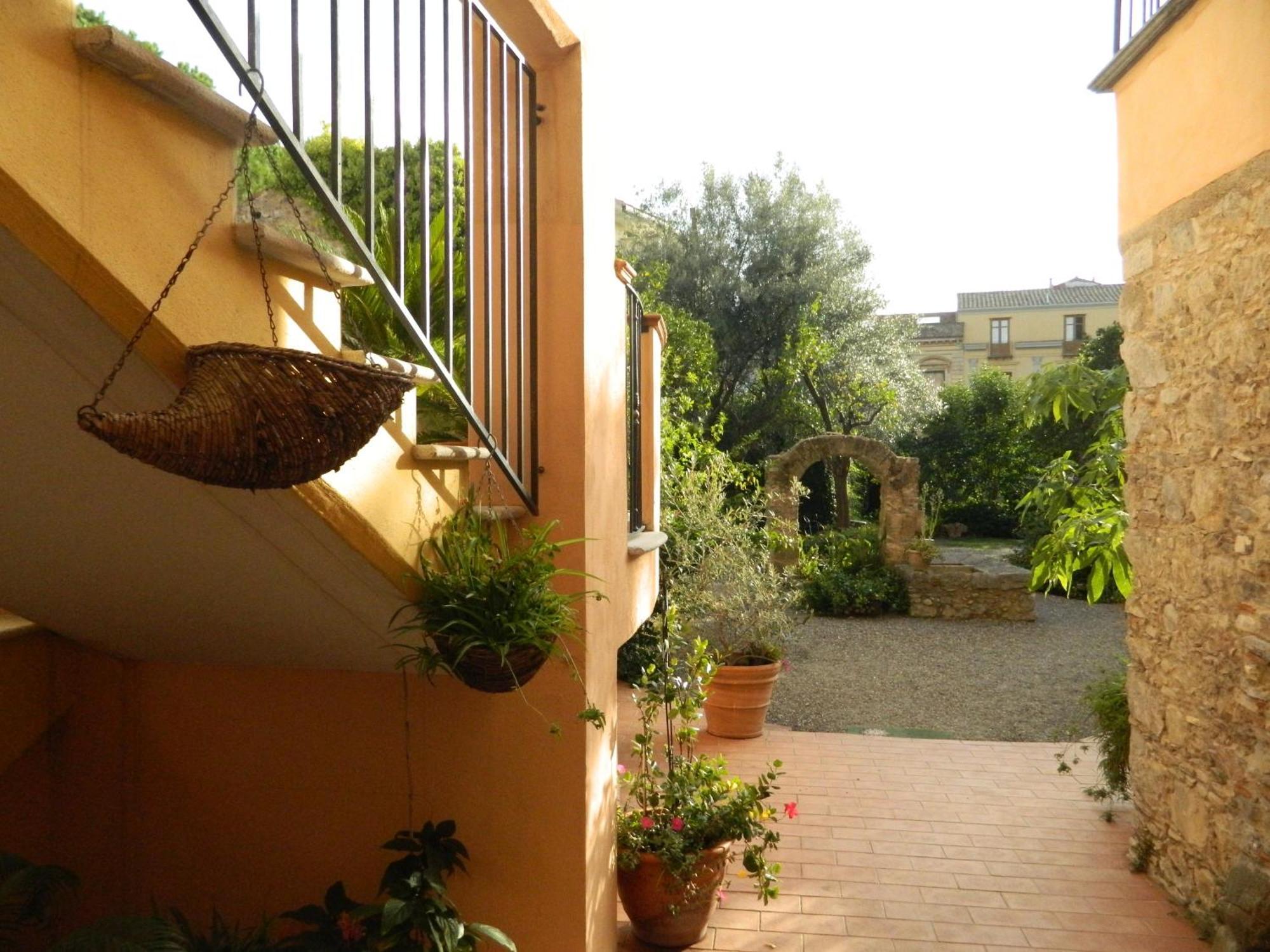 Hotel Del Sole Al Plebiscito Sapri Exterior foto
