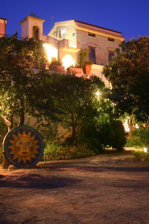 Hotel Del Sole Al Plebiscito Sapri Exterior foto