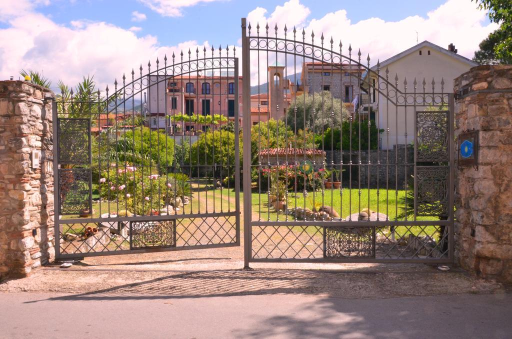 Hotel Del Sole Al Plebiscito Sapri Exterior foto